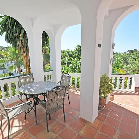 Palmas 15b, Oasis De Capistrano Feriehus