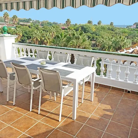 Palmas 15b, Oasis De Capistrano بيت للعطل