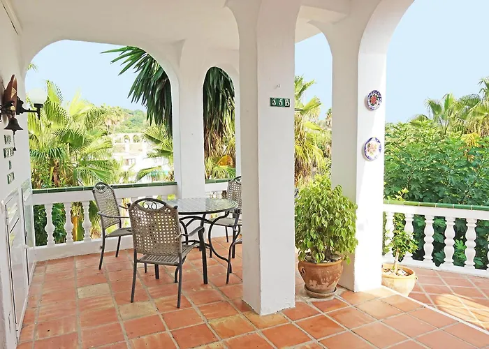 Feriehus Palmas 15b, Oasis De Capistrano Nerja