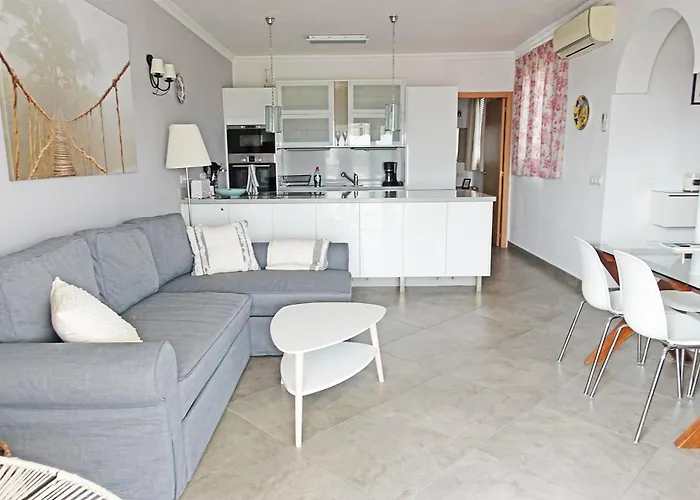 Palmas 15b, Oasis De Capistrano * Nerja