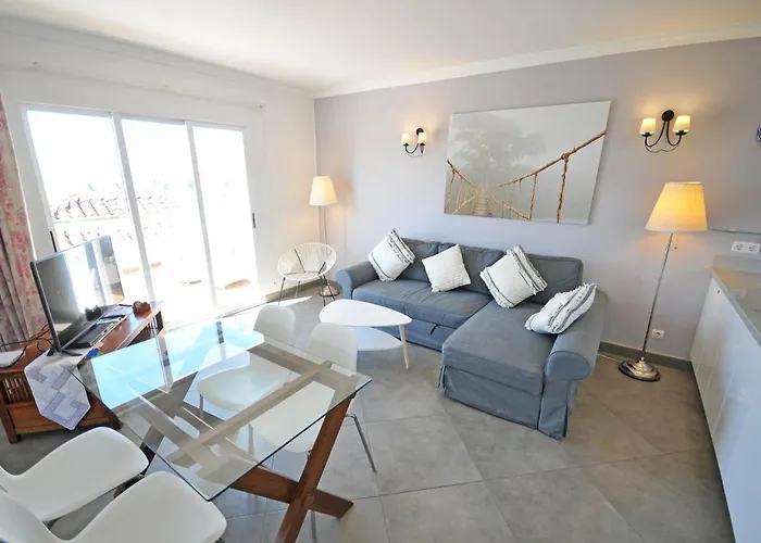 Palmas 15b, Oasis De Capistrano Feriehus Nerja
