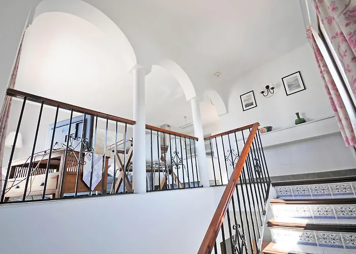 Palmas 15b, Oasis De Capistrano Feriehus Nerja