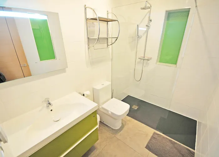 Palmas 15b, Oasis De Capistrano Feriehus Nerja