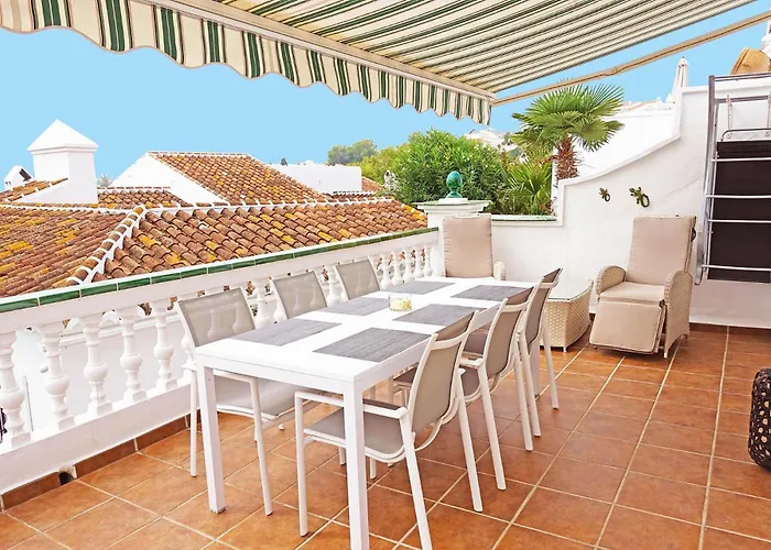 Palmas 15b, Oasis De Capistrano Nerja