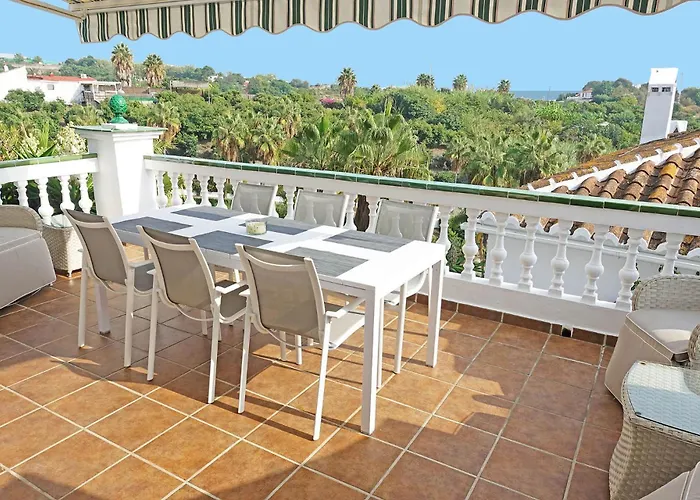 Palmas 15b, Oasis De Capistrano Feriehus