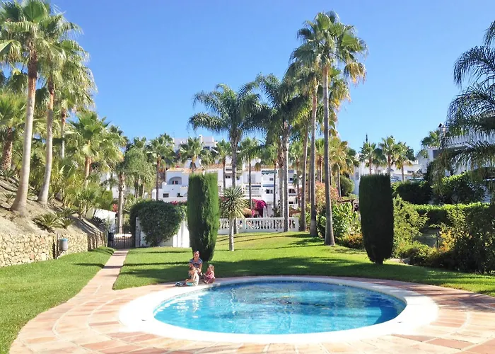 Palmas 15b, Oasis De Capistrano Feriehus *