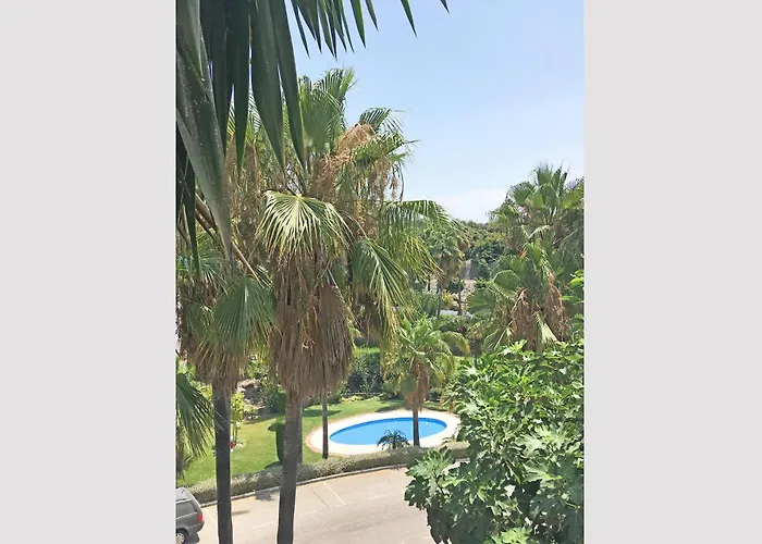 Palmas 15b, Oasis De Capistrano Feriehus